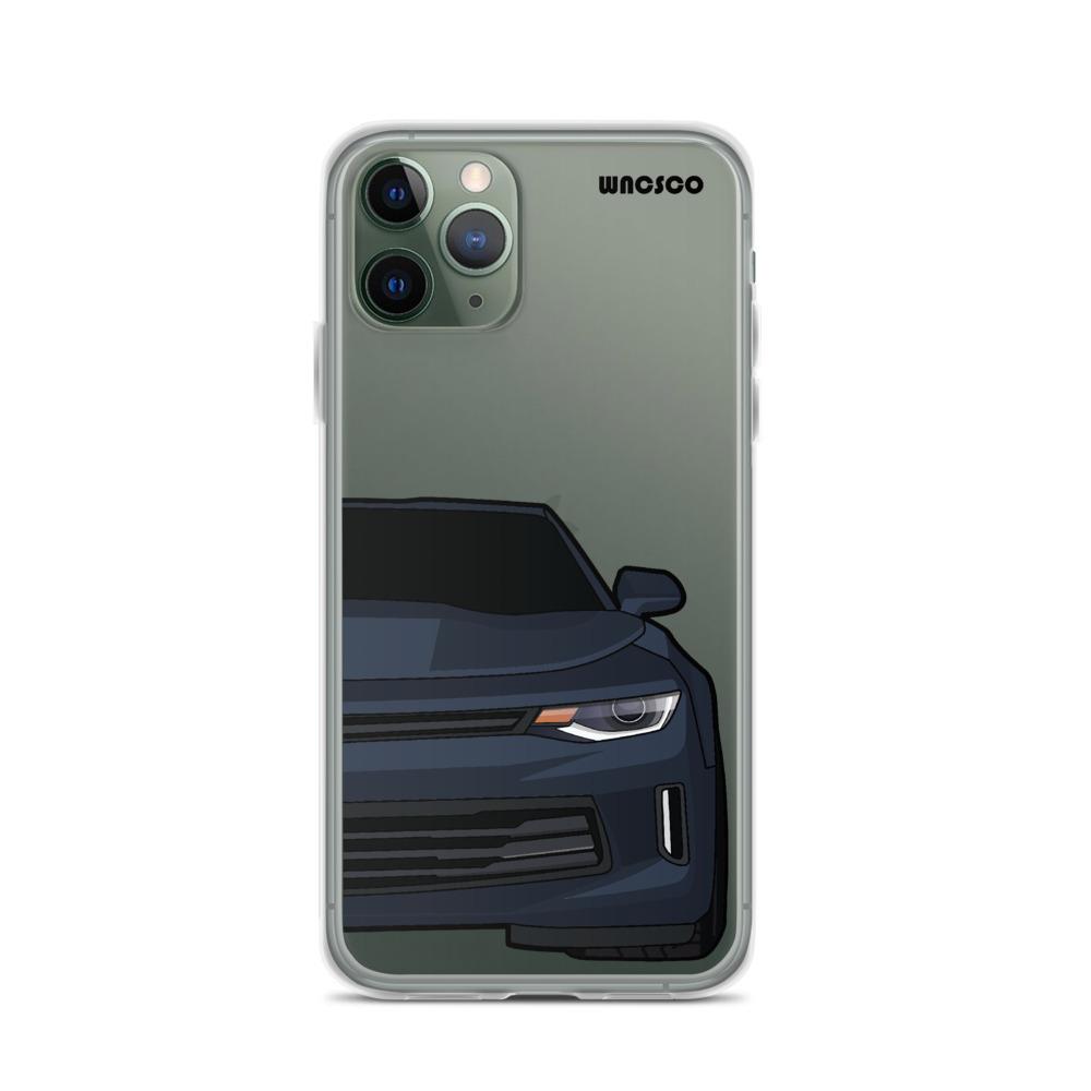 Chevrolet Camaro 6th Gen RS Phone Case