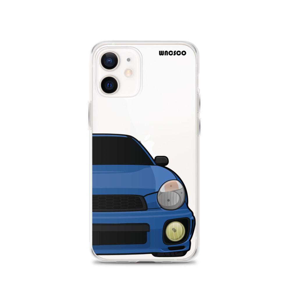 Subaru Impreza WRX Bug eye Phone Case