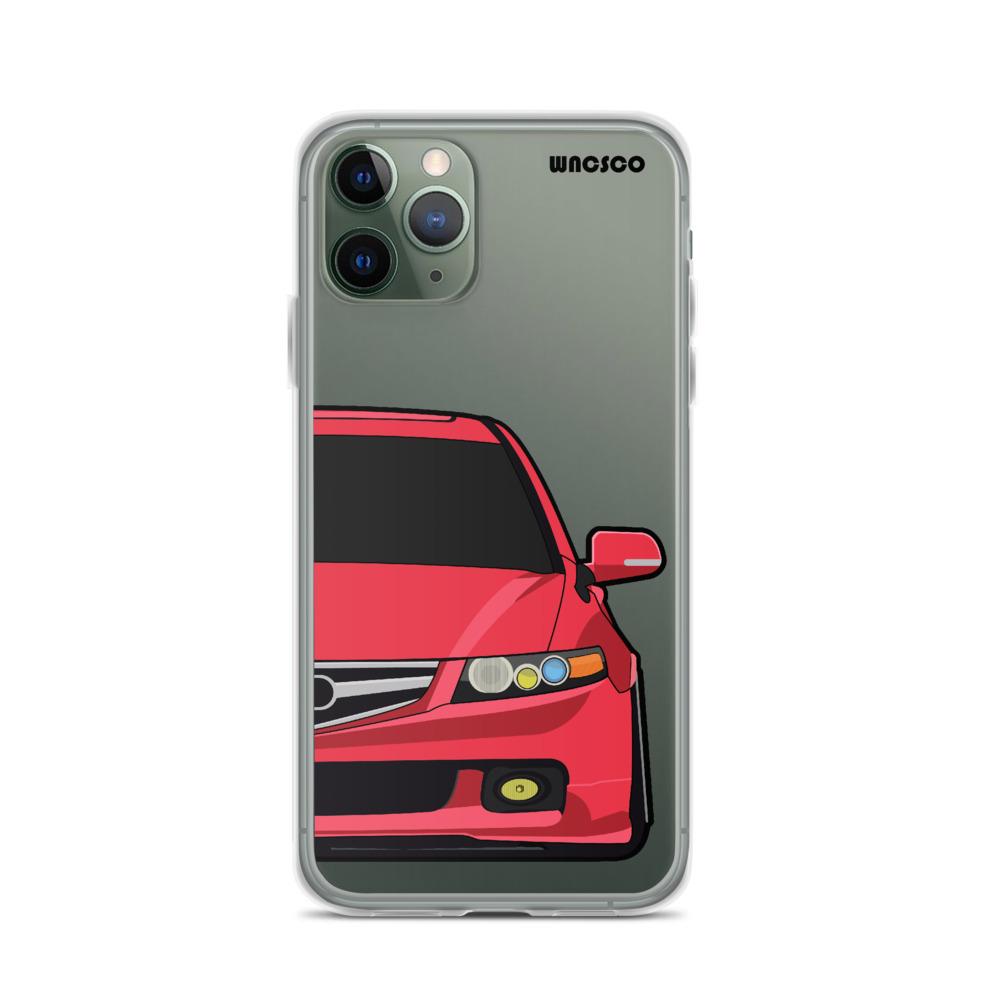 Acura TSX CL9 Phone Case