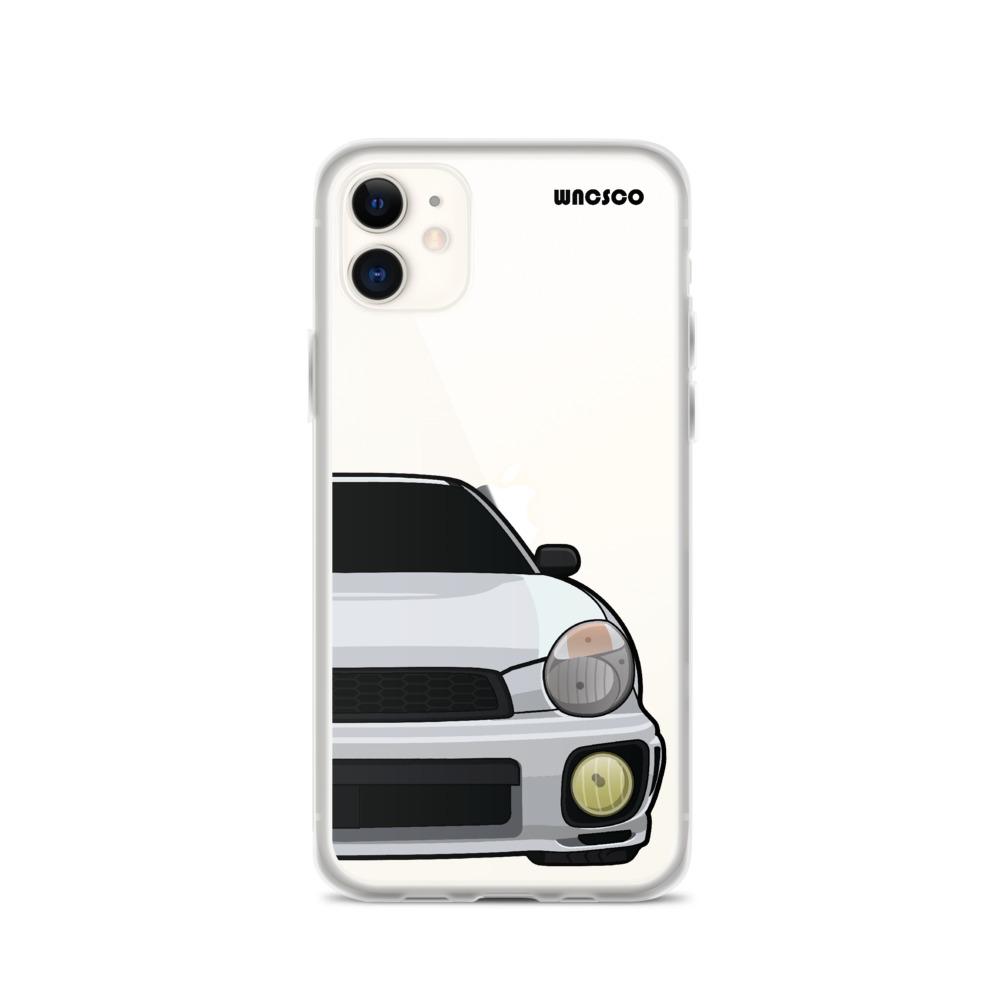 Subaru Impreza WRX Bug eye Phone Case