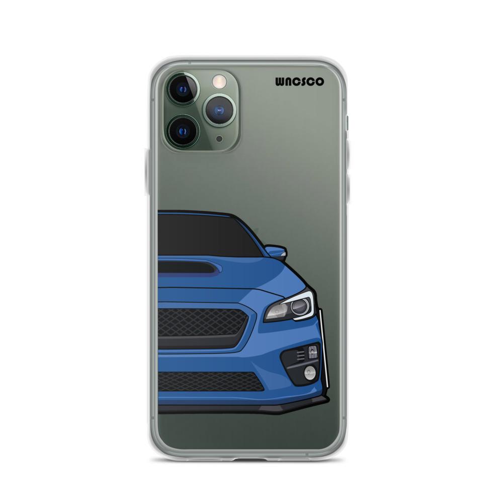 Subaru Impreza WRX VA Phone Case