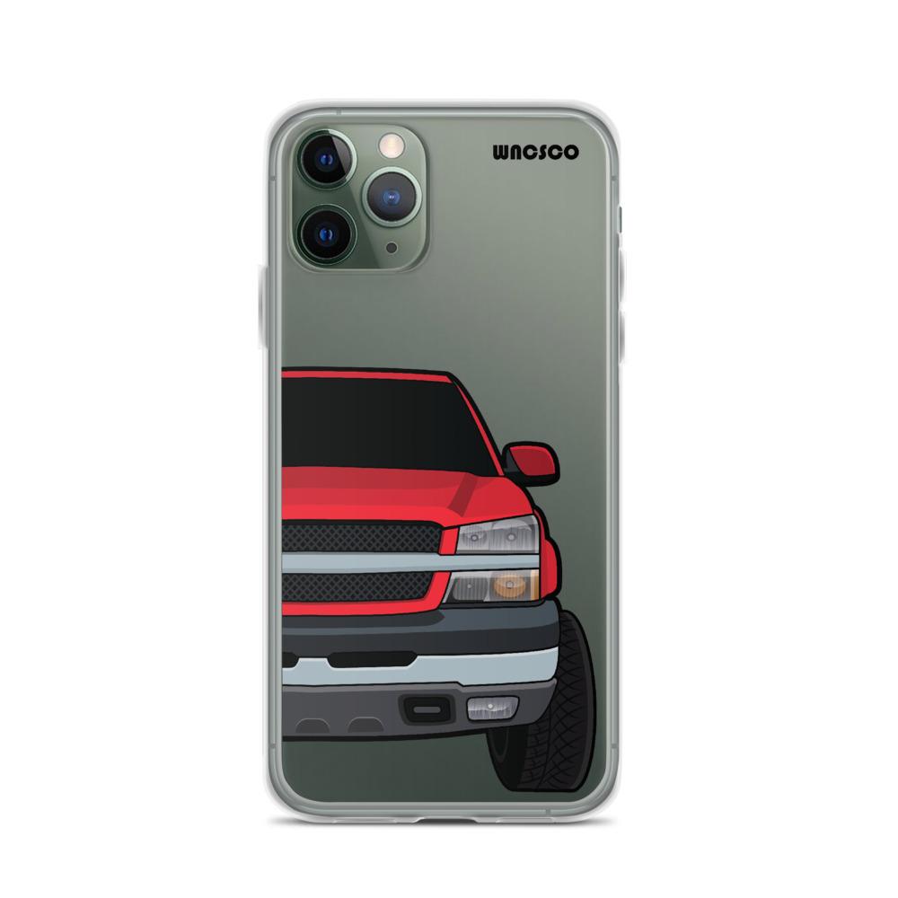 Chevrolet Silverado Cateye Phone Case