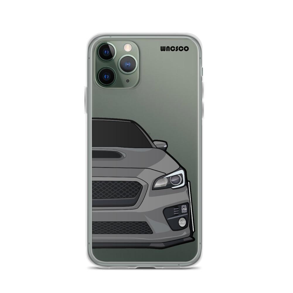 Subaru Impreza WRX VA Phone Case