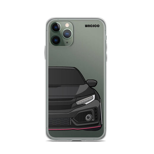 Honda Civic FK8 Phone Case