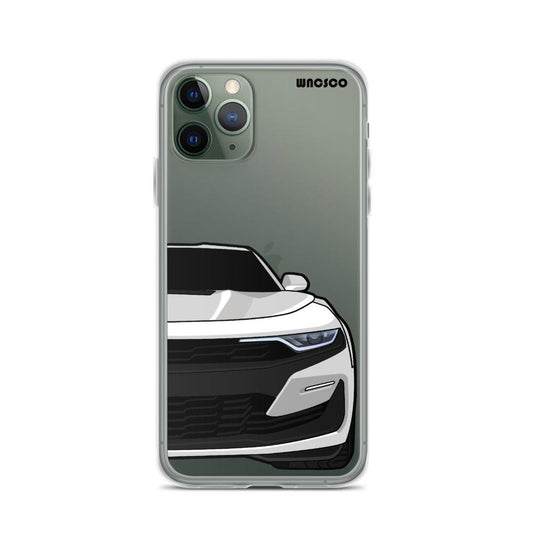 Chevrolet Camaro 6th Gen SS Phone Case