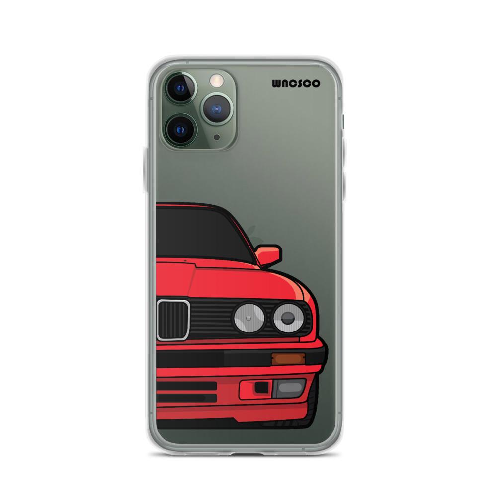 BMW M3 E30 Phone Case