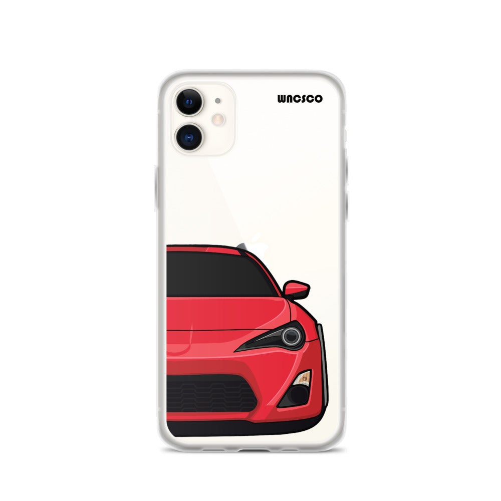 Toyota GT86 Phone Case