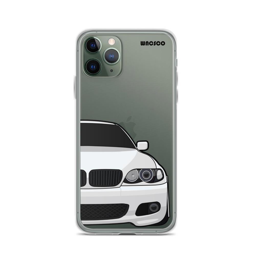 BMW 3 Series E46 Phone Case