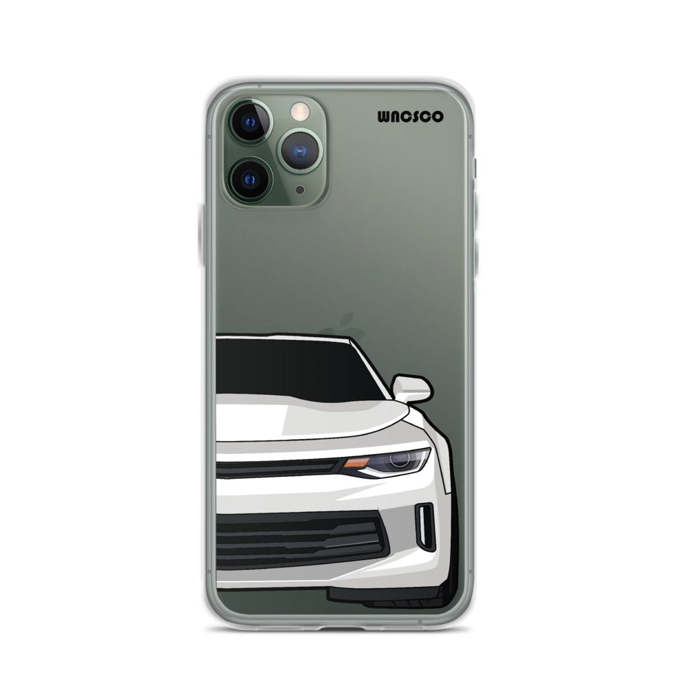 Chevrolet Camaro 6th Gen RS Phone Case