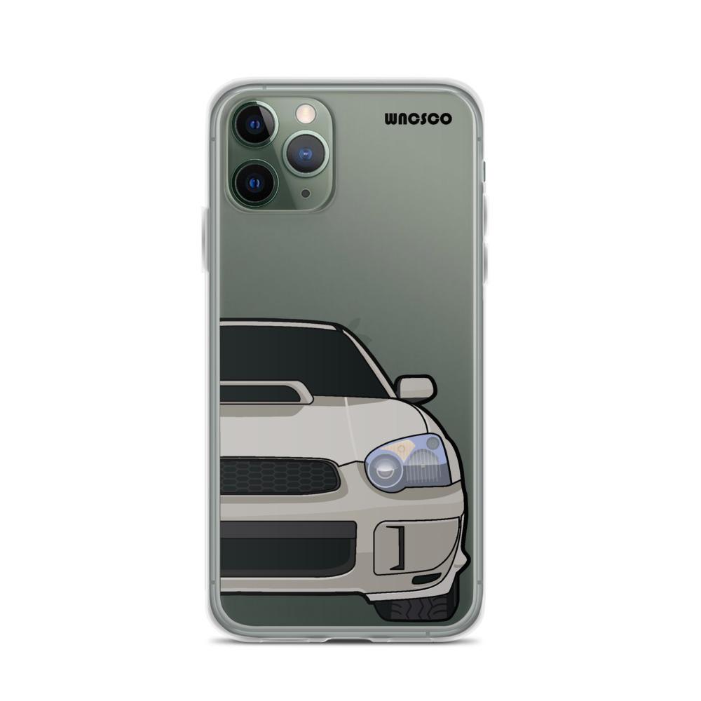 Subaru Impreza WRX Blob eye Phone Case