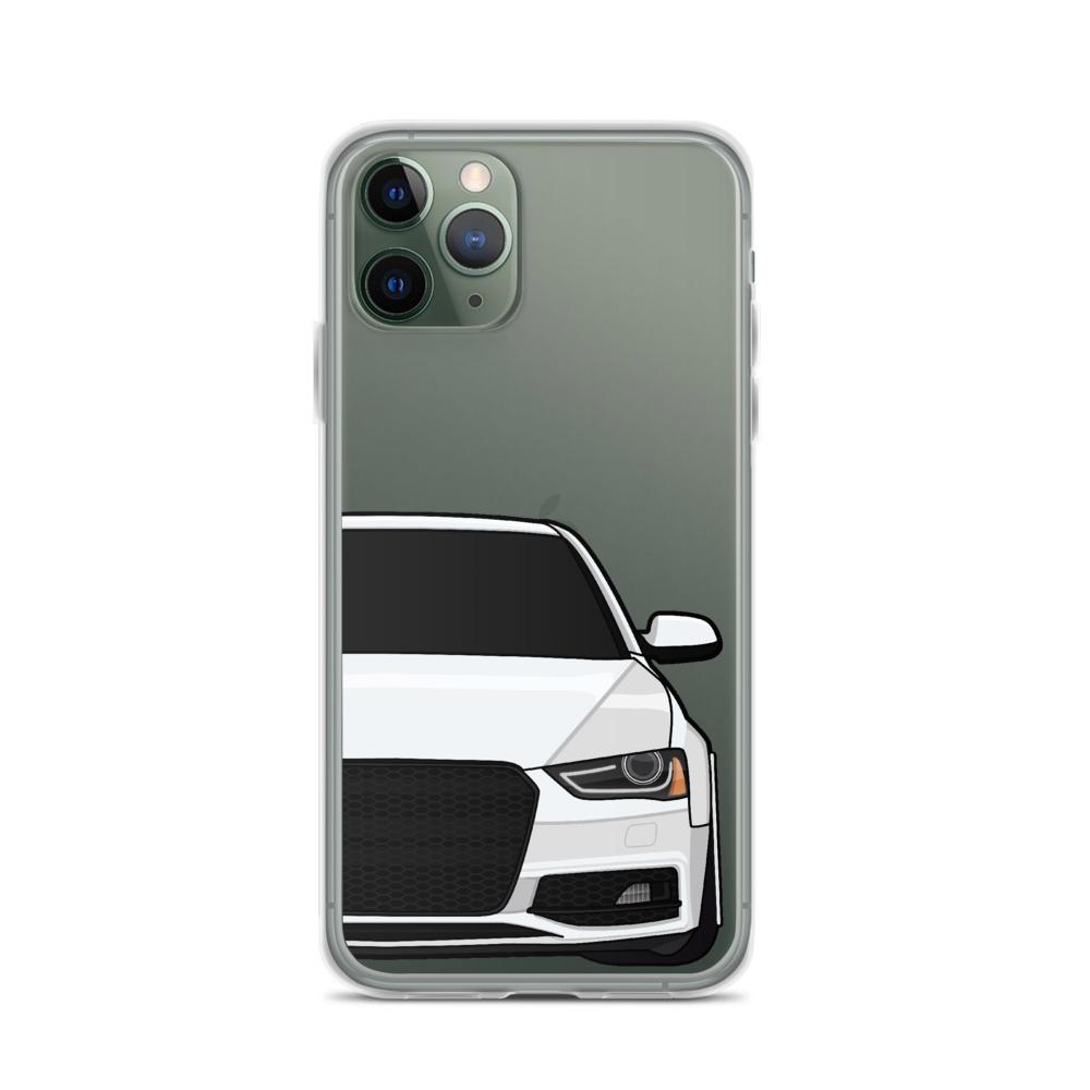 Audi A4 B8 Phone Case