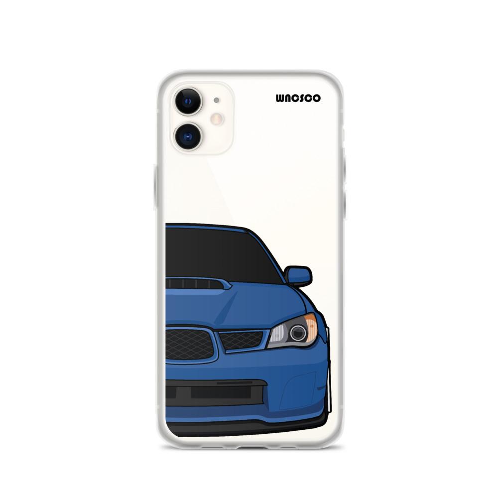 Subaru Impreza WRX GDB Phone Case