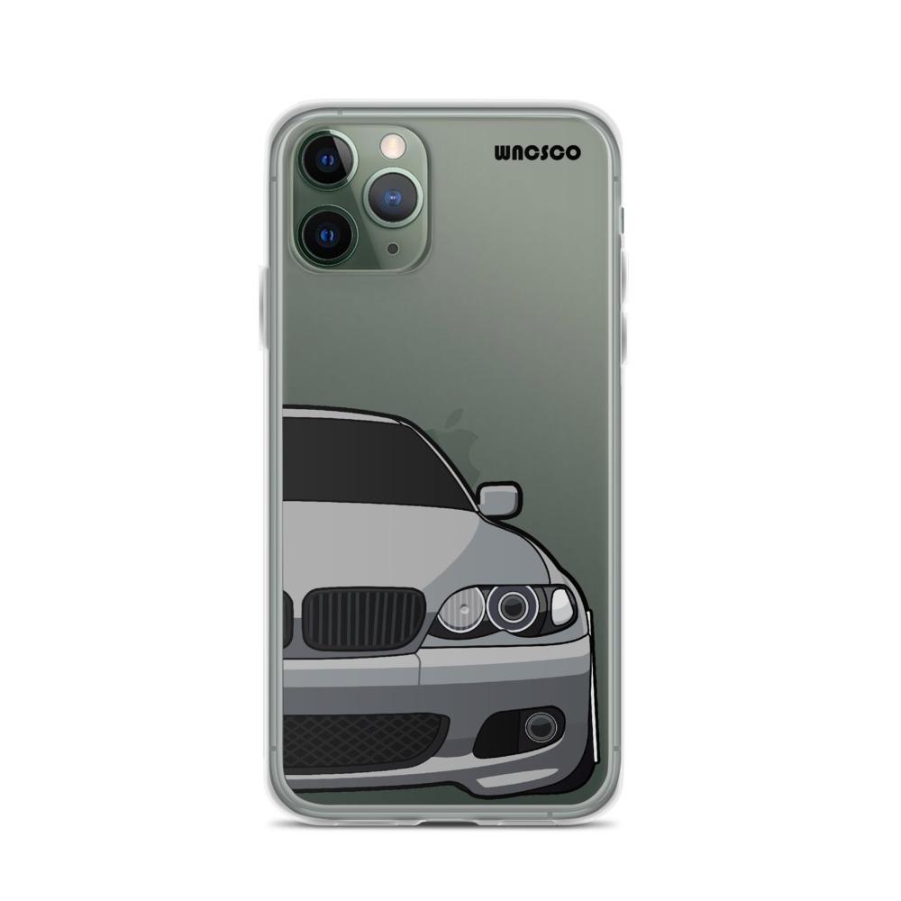 BMW 3 Series E46 Phone Case