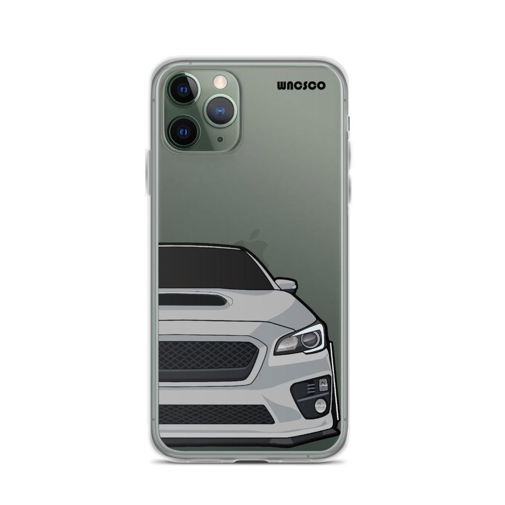 Subaru Impreza WRX VA Phone Case