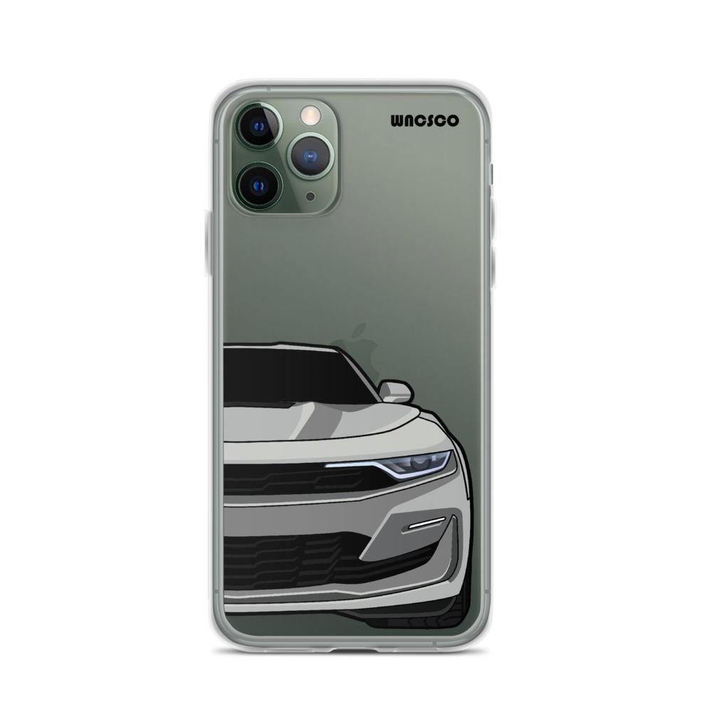 Chevrolet Camaro 6th Gen Facelift Phone Case