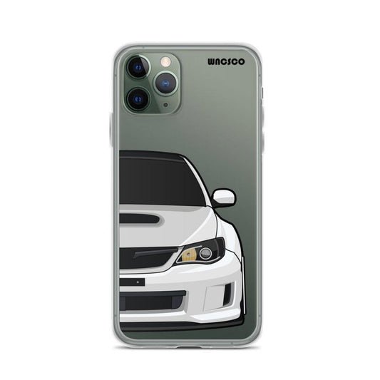 Subaru Impreza WRX GV Phone Case