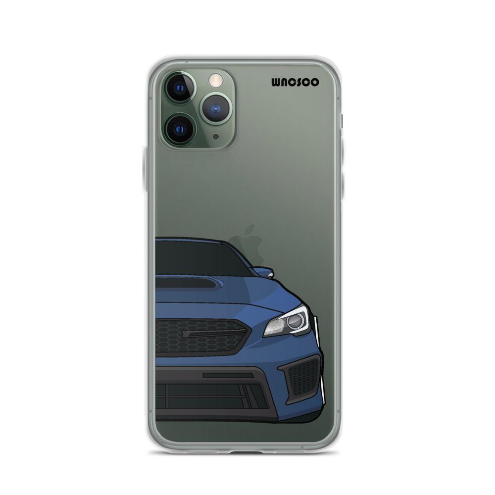 Subaru Impreza WRX GK Phone Case