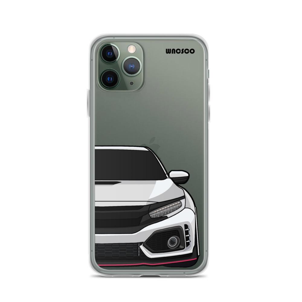 Honda Civic FK8 Phone Case