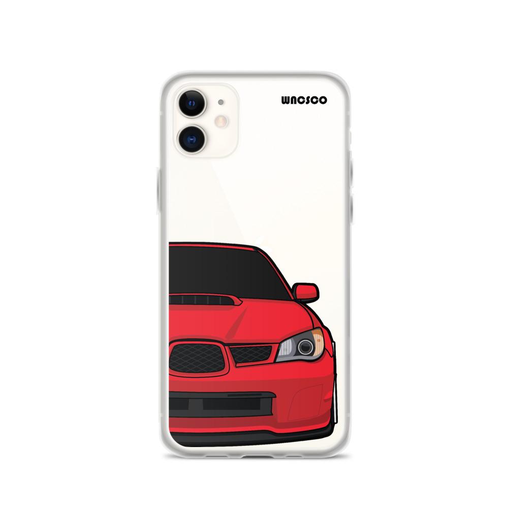 Subaru Impreza WRX GDB Phone Case