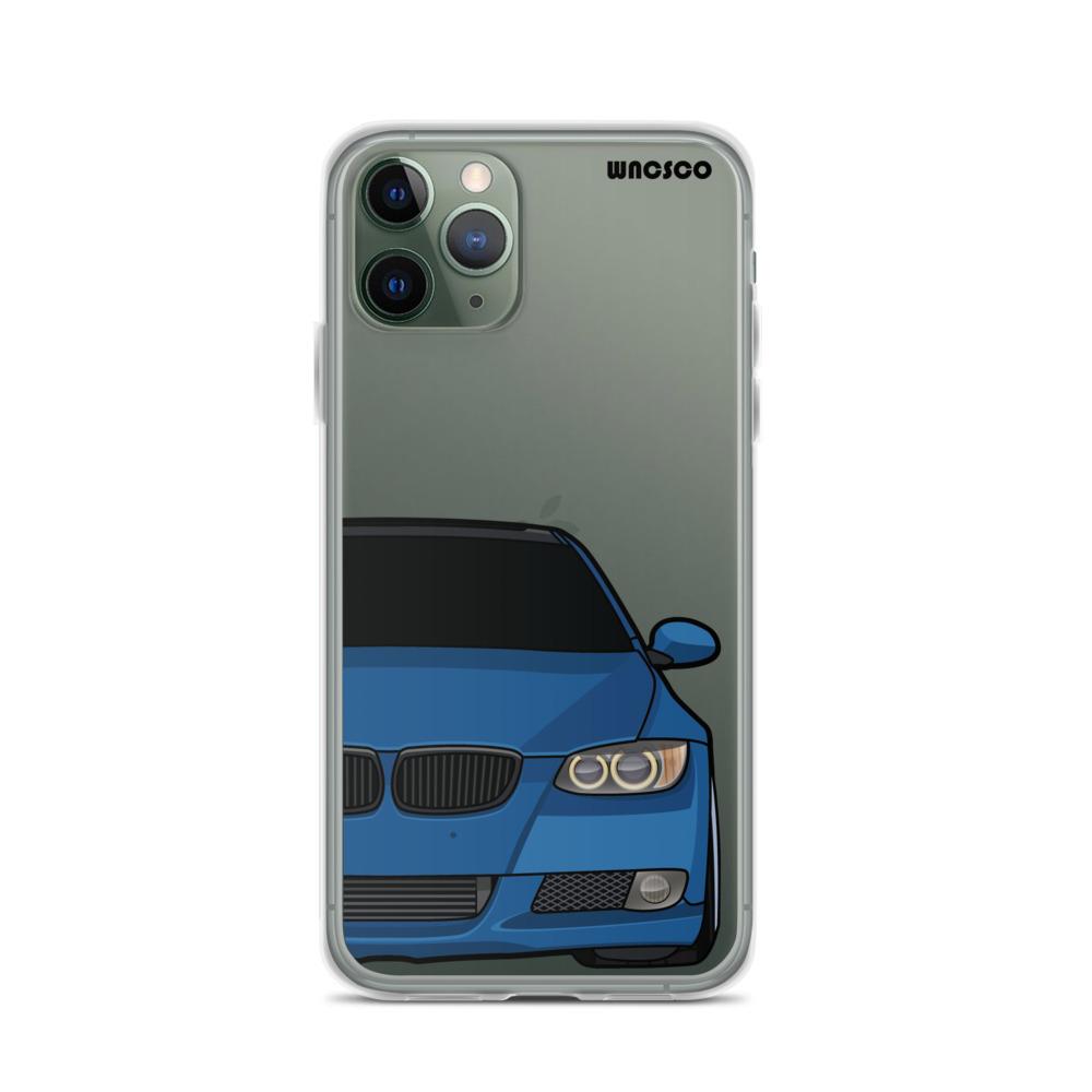 BMW 3 Series E92 Phone Case