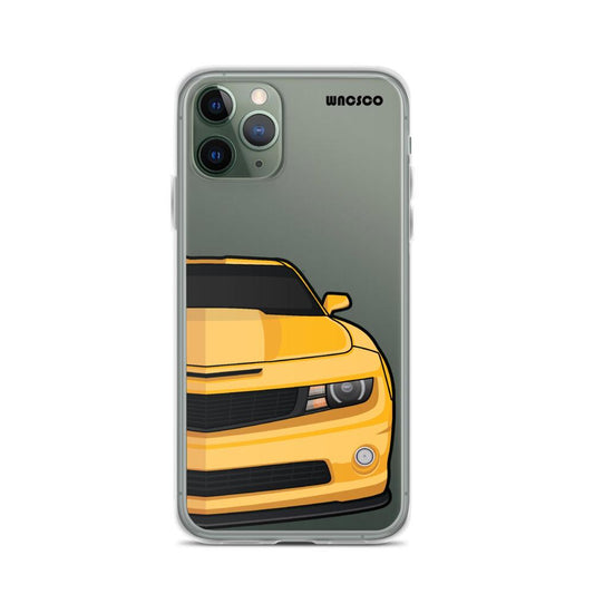 Chevrolet Camaro 5th Gen Phone Case