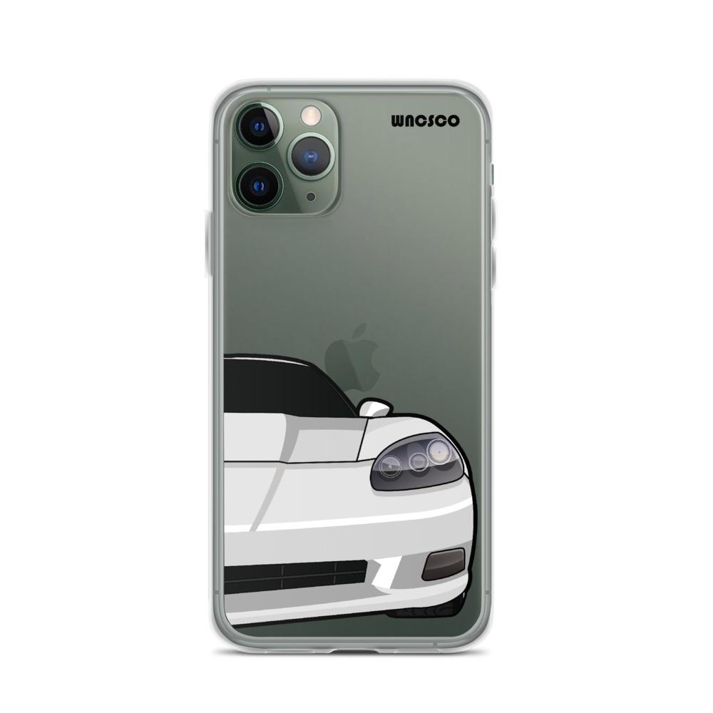 Chevrolet Corvette C6 Phone Case