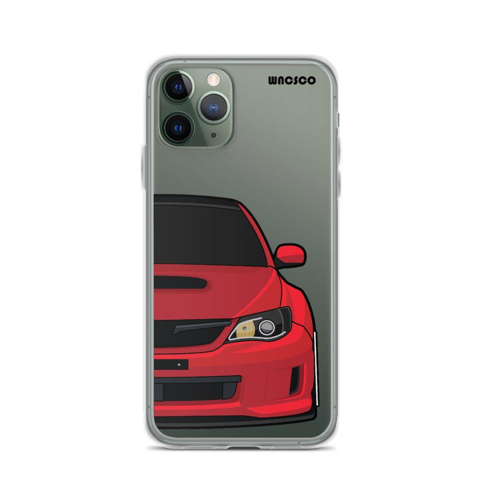 Subaru Impreza WRX GV Phone Case