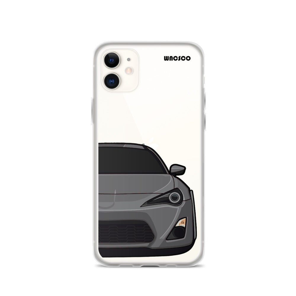 Toyota GT86 Phone Case