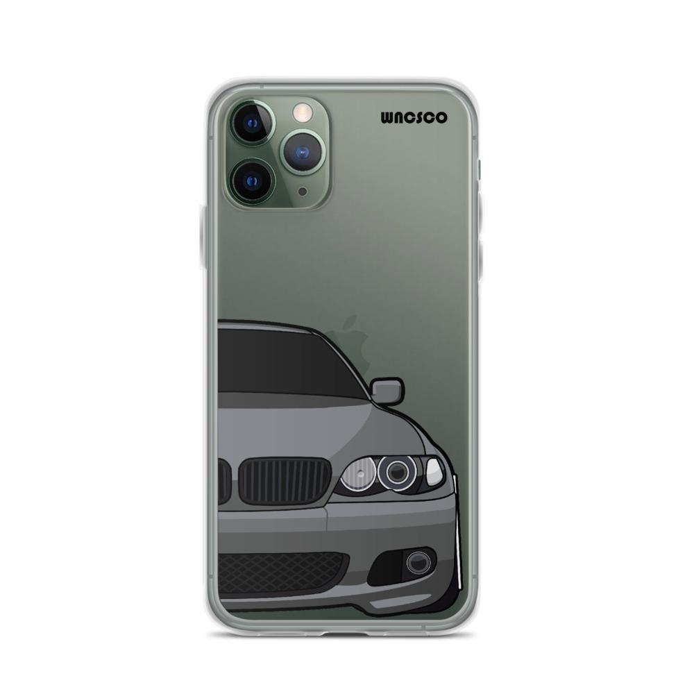 BMW 3 Series E46 Phone Case