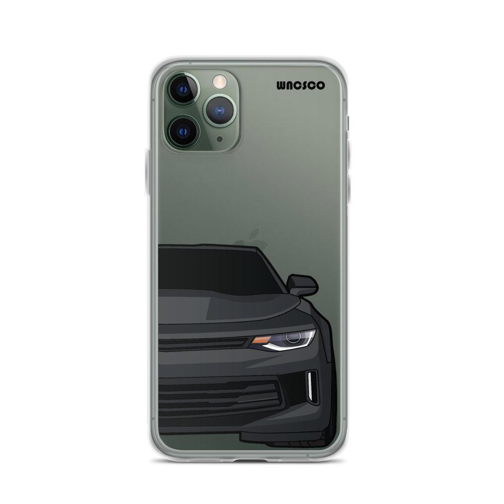 Chevrolet Camaro 6th Gen RS Phone Case