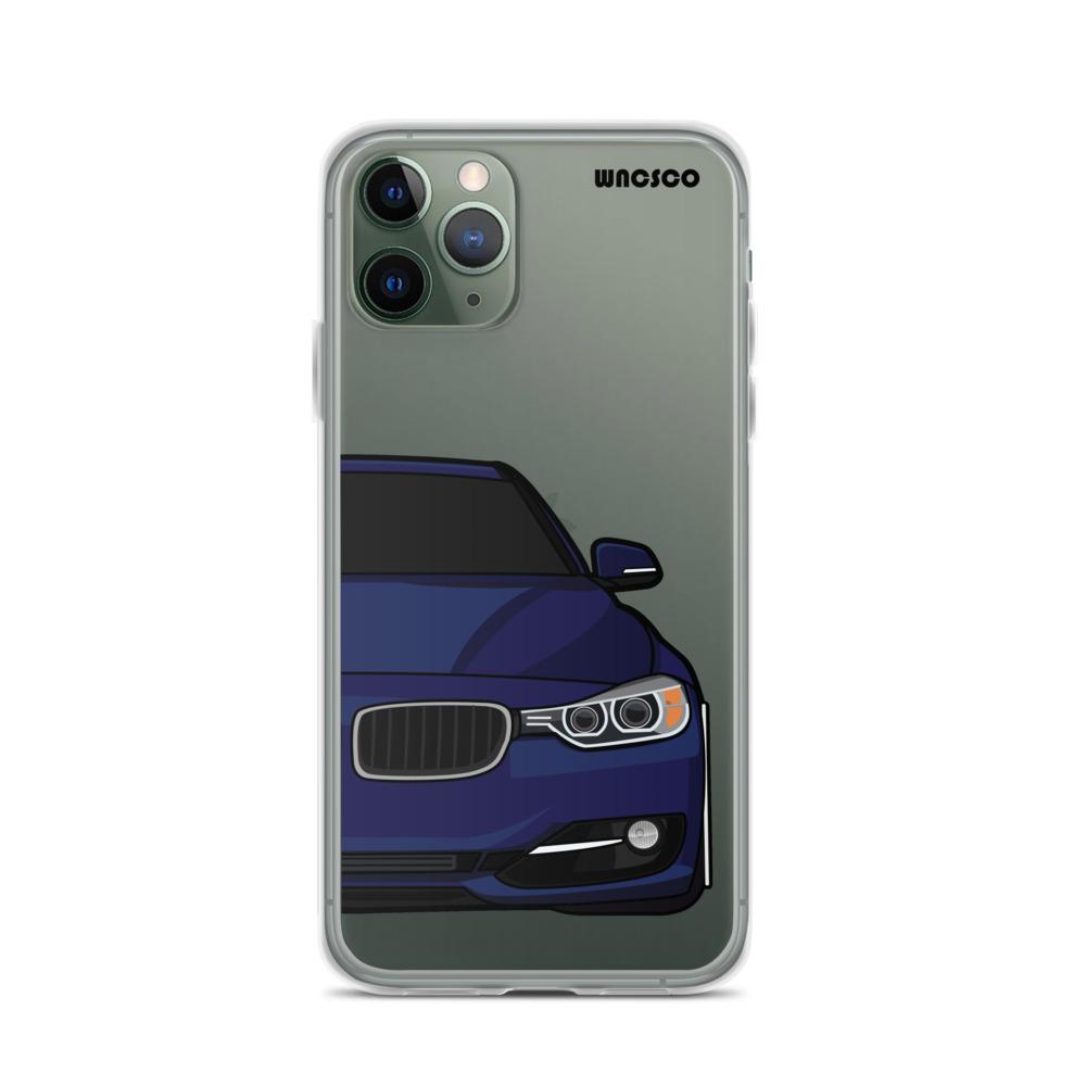 BMW 3 Series F30 Phone Case