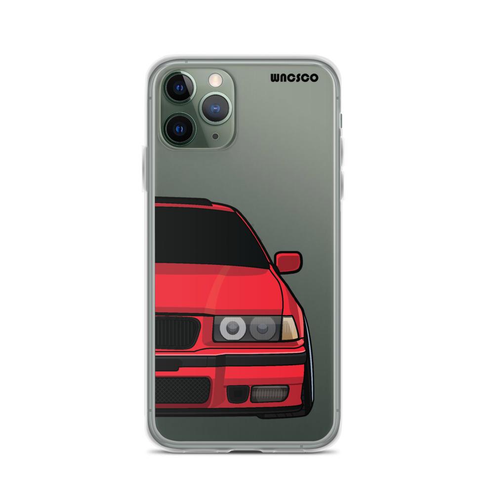 BMW M3 E36 Phone Case