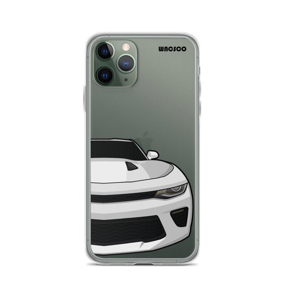 Chevrolet Camaro 6th Gen Phone Case