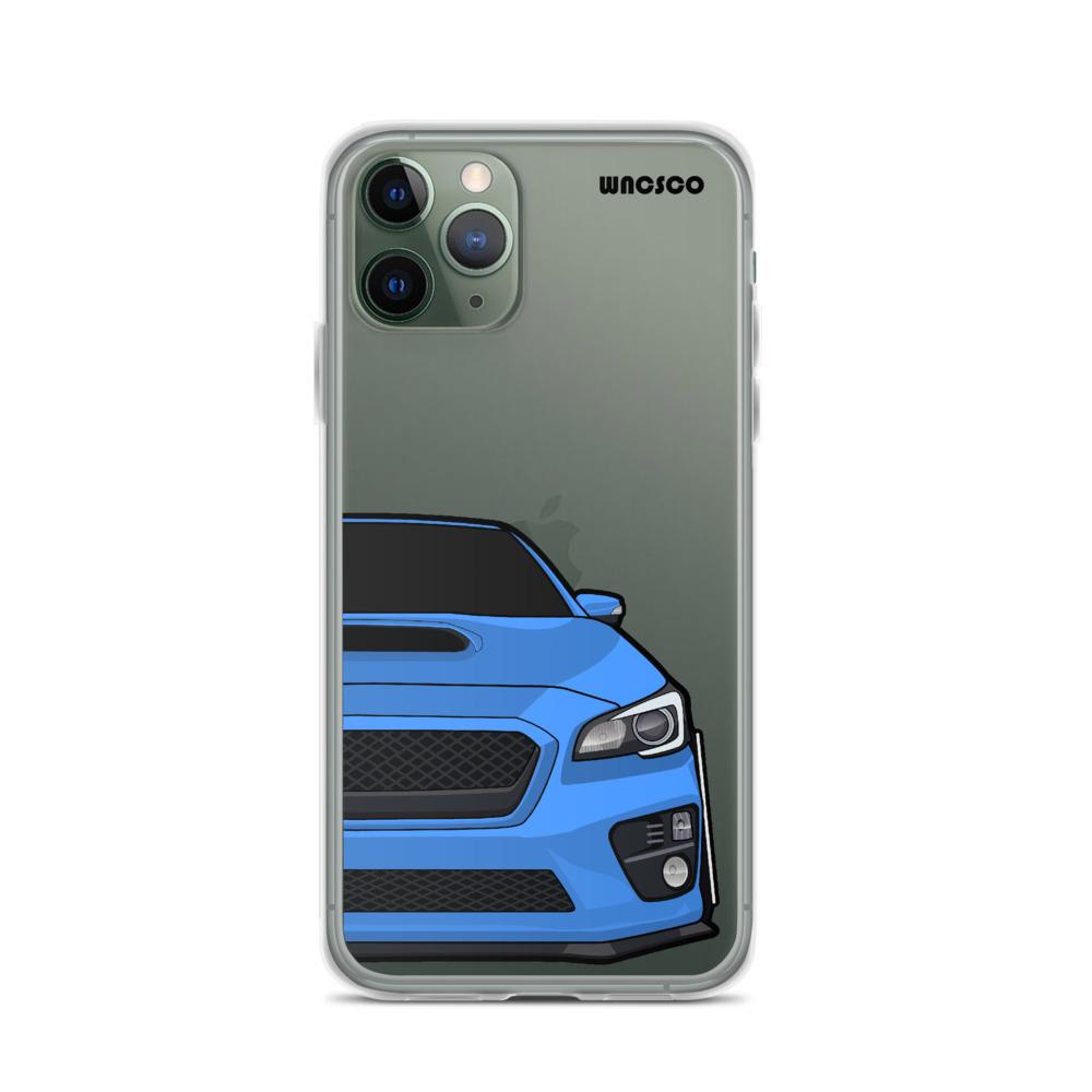 Subaru Impreza WRX VA Phone Case