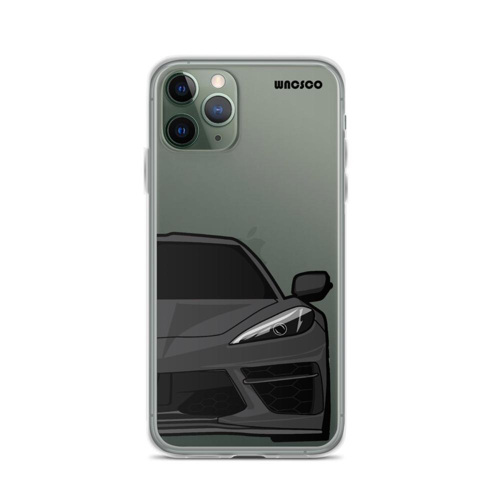 Chevrolet Corvette C8 Phone Case