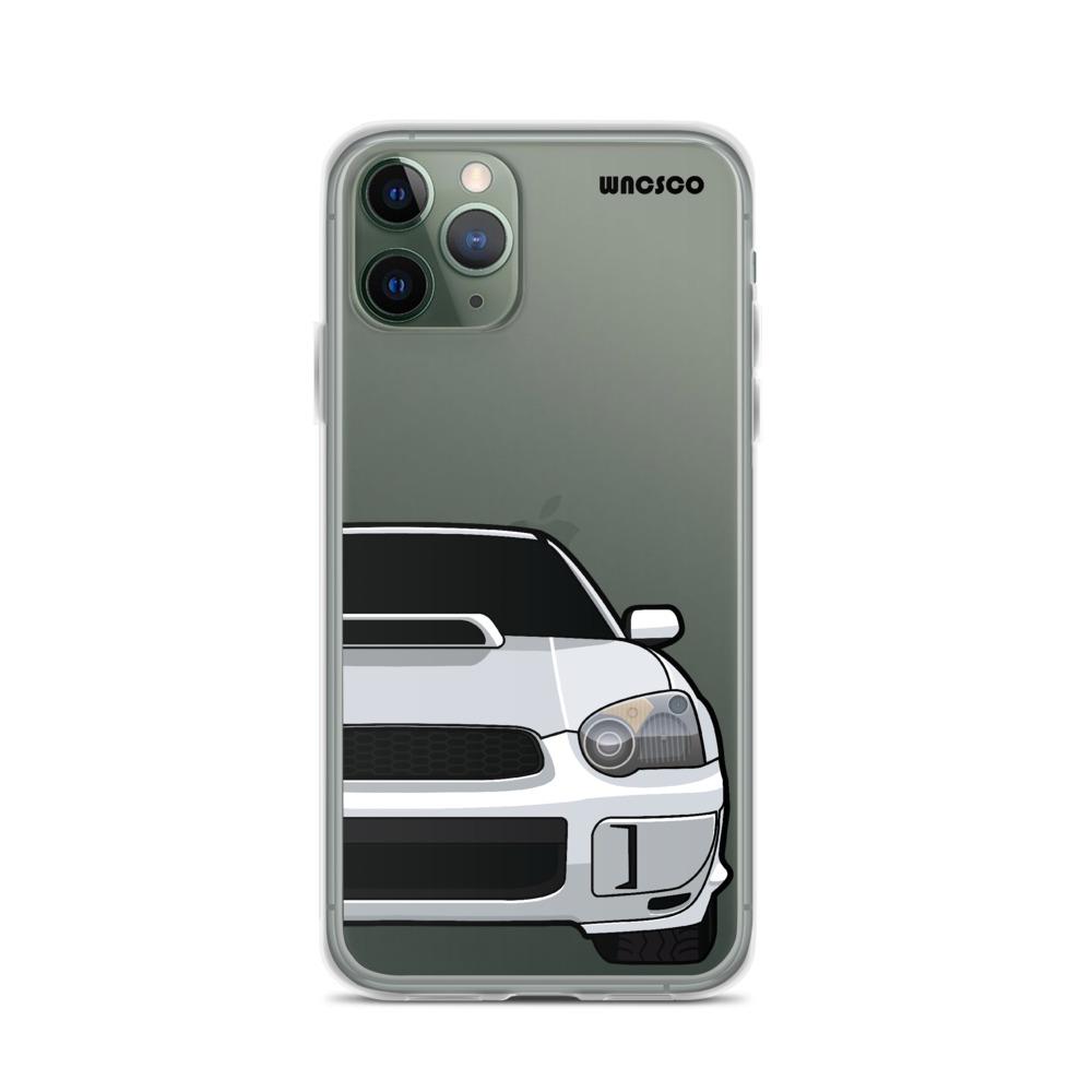 Subaru Impreza WRX Blob eye Phone Case