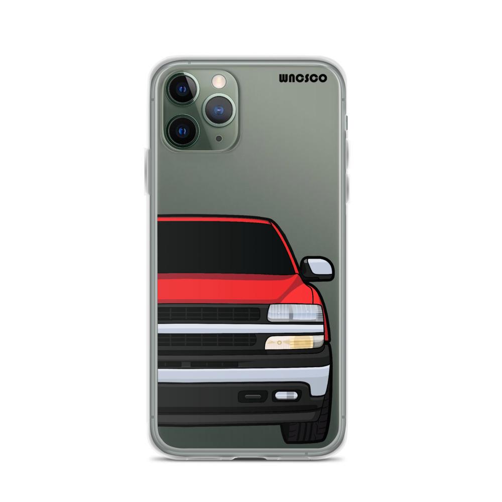 Chevrolet Silverado GMT800 Phone Case