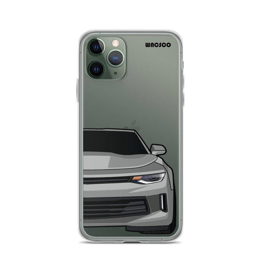 Chevrolet Camaro 6th Gen RS Phone Case