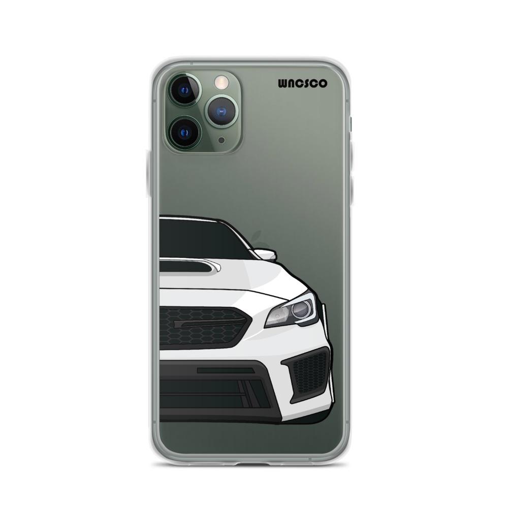 Subaru Impreza WRX GK Phone Case