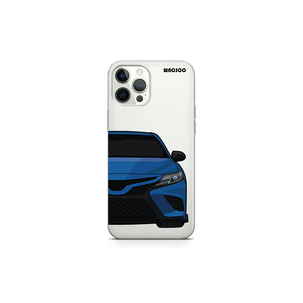 Toyota Camry XV70 Phone Case