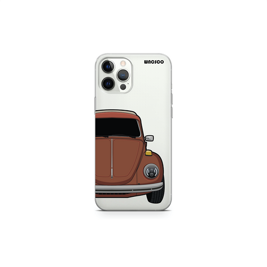 Brown 1303 Phone Case