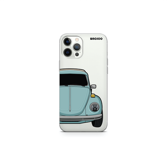 Marina Blue 1303 Phone Case