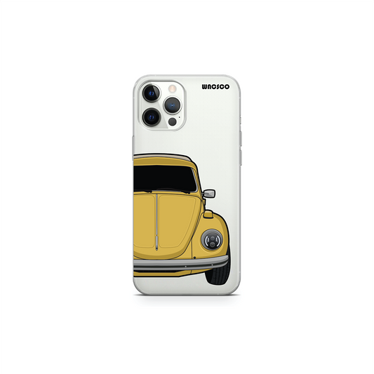 Texas Yellow 1303 Phone Case