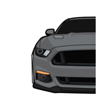S550 Stickers (all colors)