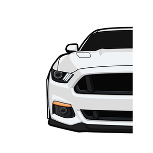S550 Stickers (all colors)