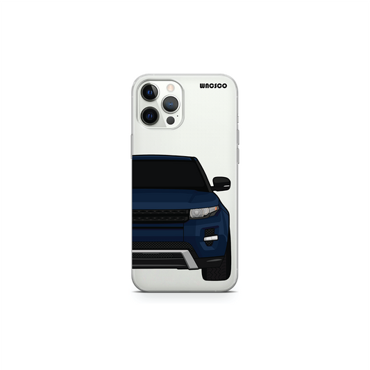 Blue L538 Phone Case