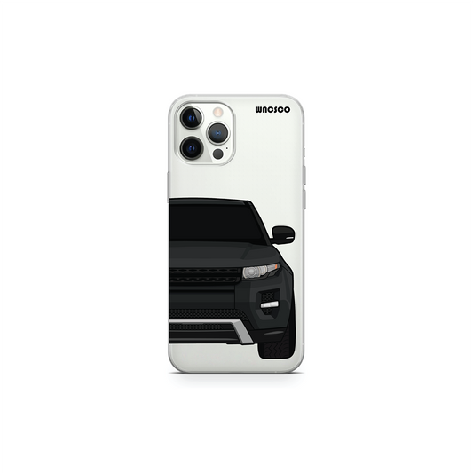 Black L538 Phone Case