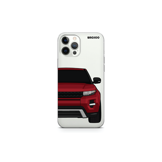 Red L538 Phone Case