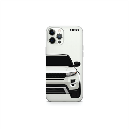 White L538 Phone Case