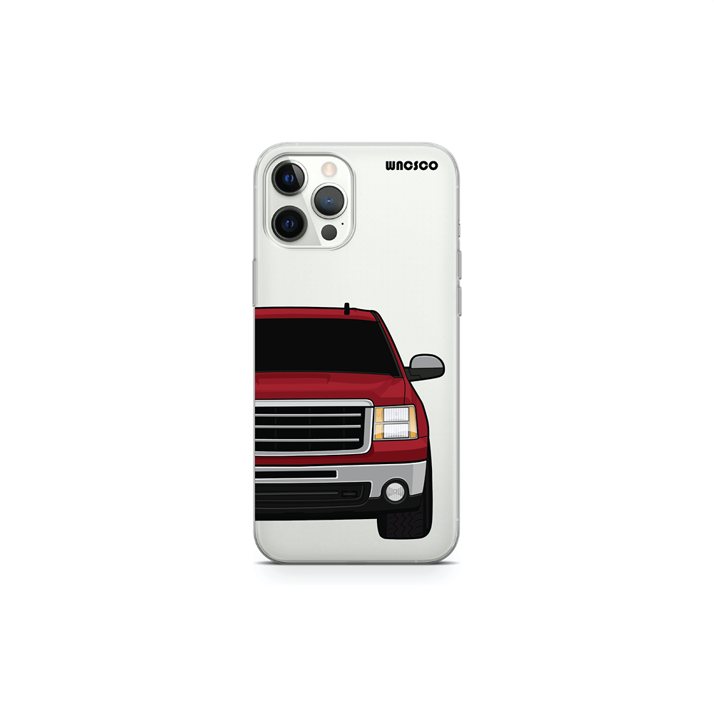 Fire Red GMT-900 Phone Case